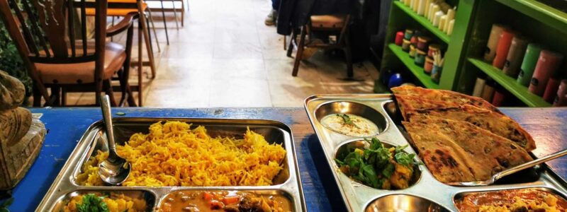 Curries and Candles | Spicy Elephant 1