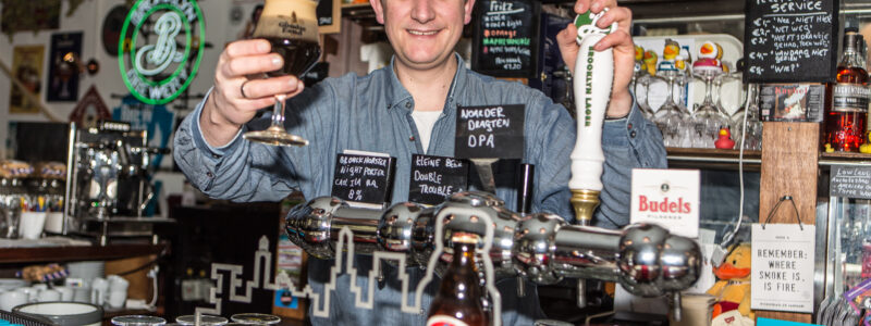 Beer café De Goudse Eend 1