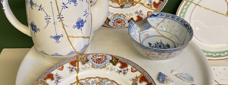 Workshop Kintsugi 1