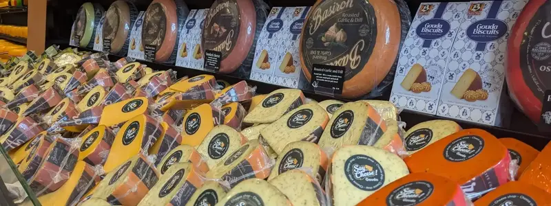 Say Cheese Gouda - Featured