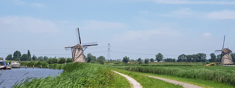 Balade à vélo Molentocht Lg
