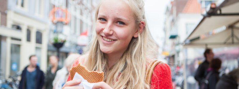 Goudse Stroopwafel