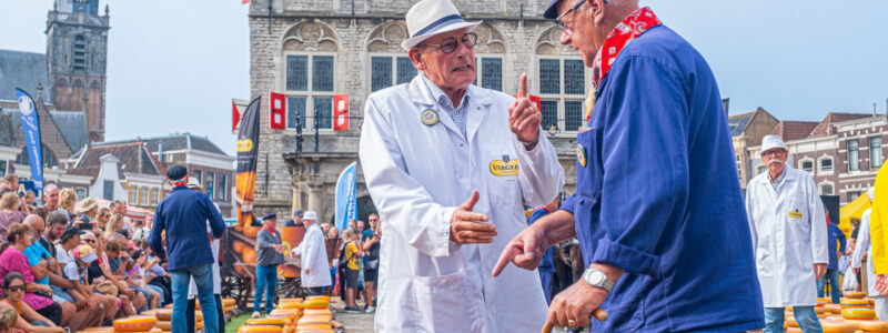 Gouda Kaasmarkt 2