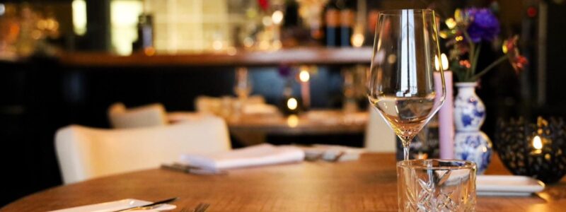 Restaurant Unique in the Kleischuur 3