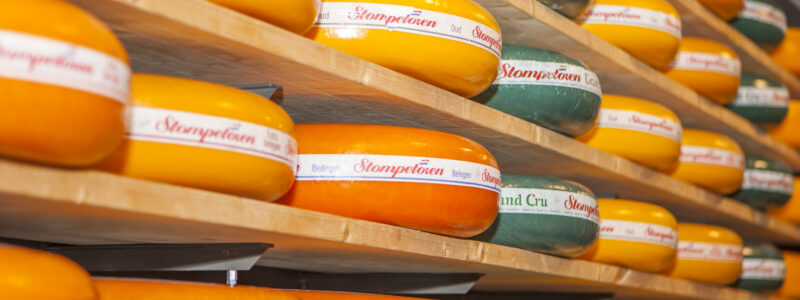 Gouda Cheese - Featured