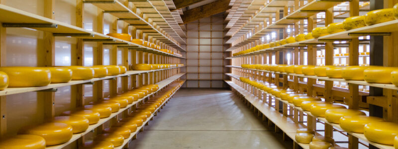 Booij Cheese Farm
