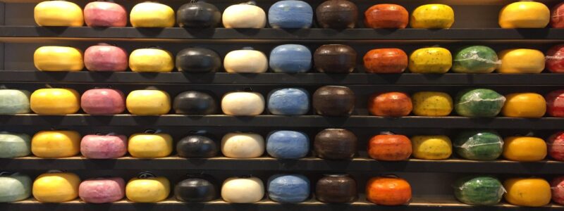 Foto propia de la quesería