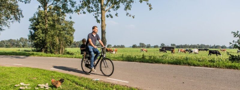 Fietsen gouda 1