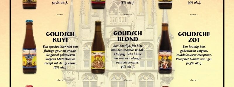 Cervecerías en Gouda - Destacadas