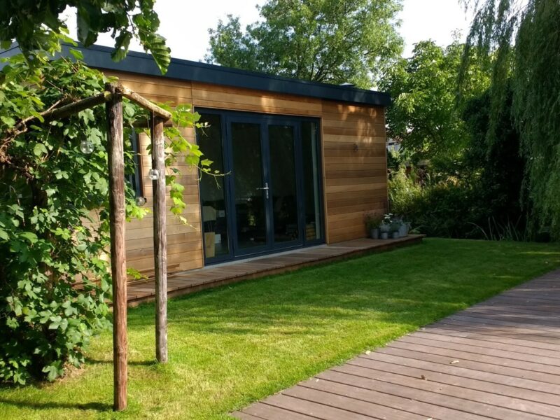 Vacation home Reeuwijkse Plassen 1