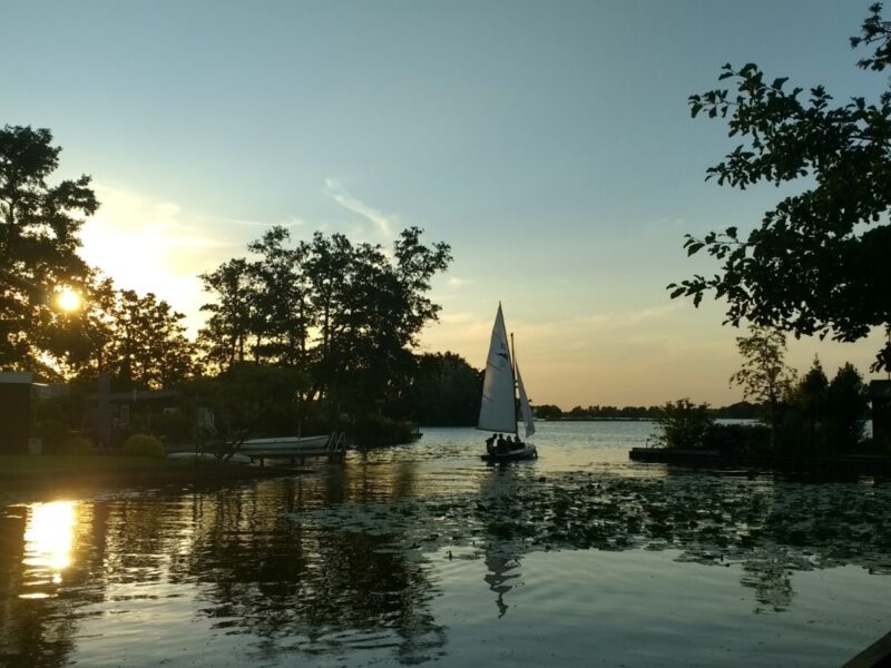 Vacation home Reeuwijkse Plassen 2