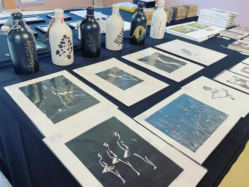 La société | centre artistique Gouda 2