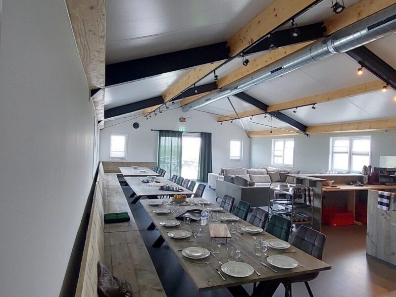 Groepsaccommodatie Stoutjesfarm 1