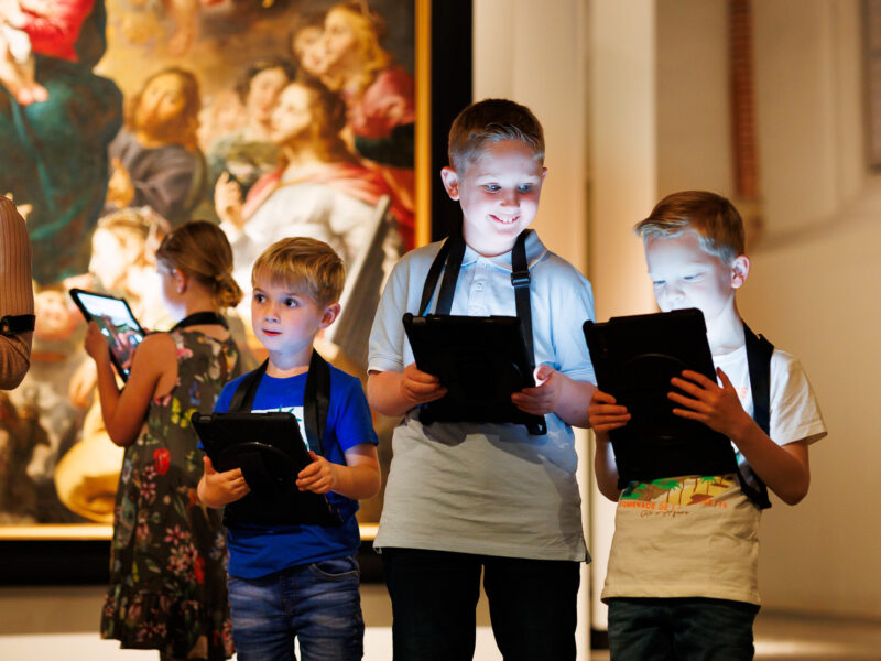 Musée Gouda pour les enfants 1
