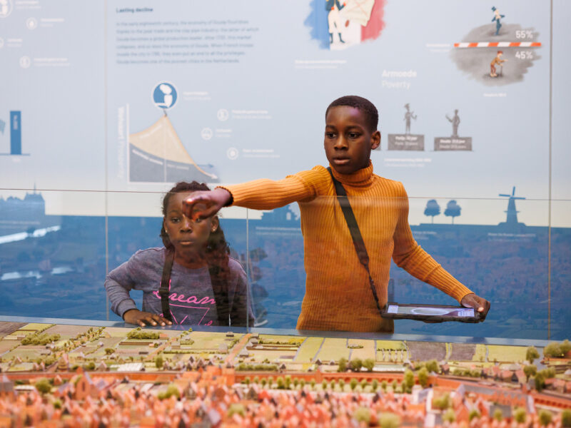 Musée Gouda pour les enfants 2