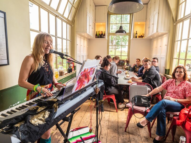 Pop-up muziekfestival | Goudse Popweek 1