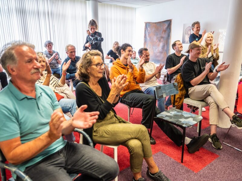 Pop-up muziekfestival | Goudse Popweek 2