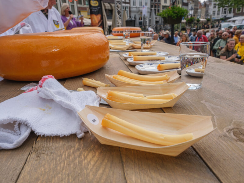 Finalisten der Gouda Cheese Awards 2025 bekannt gegeben 1