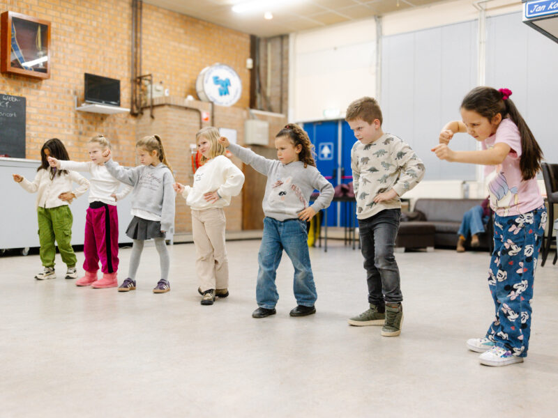 Jeugdtheaterhuis Musicaltheater 8