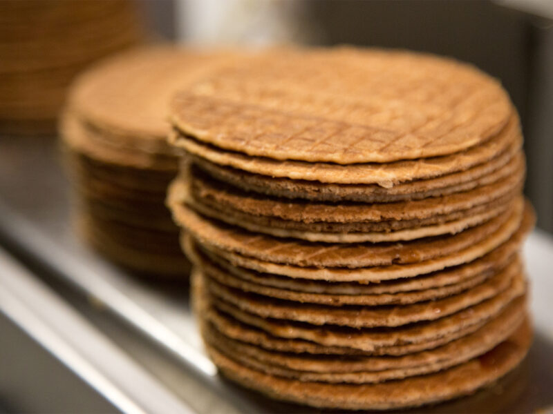 Kamphuisen Sirupwaffelfabrik 2