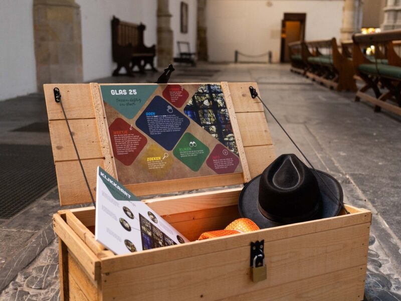 Iglesia de San Juan para niños