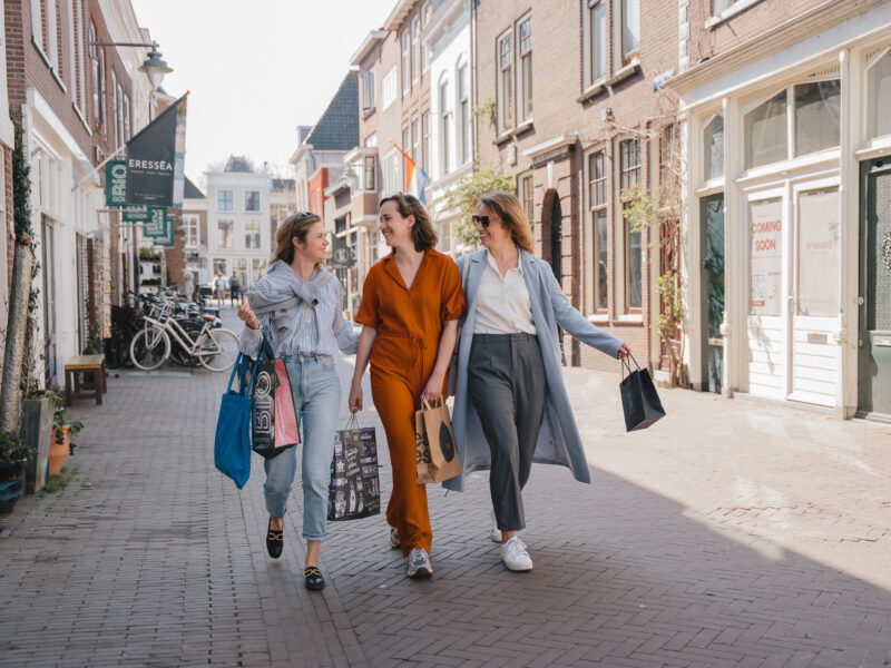 Shopping – Im Rampenlicht