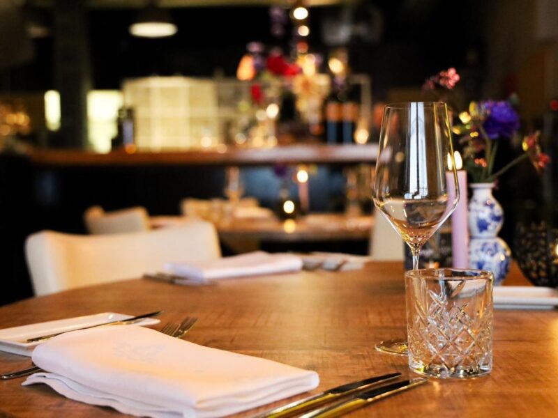 Restaurant Unique in de Kleischuur 3