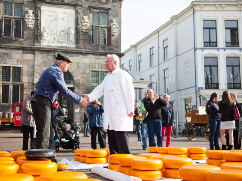 Gouda Kaasstad 1