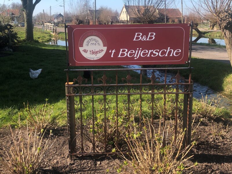 Chambre d'hôtes 't Beijersche 2