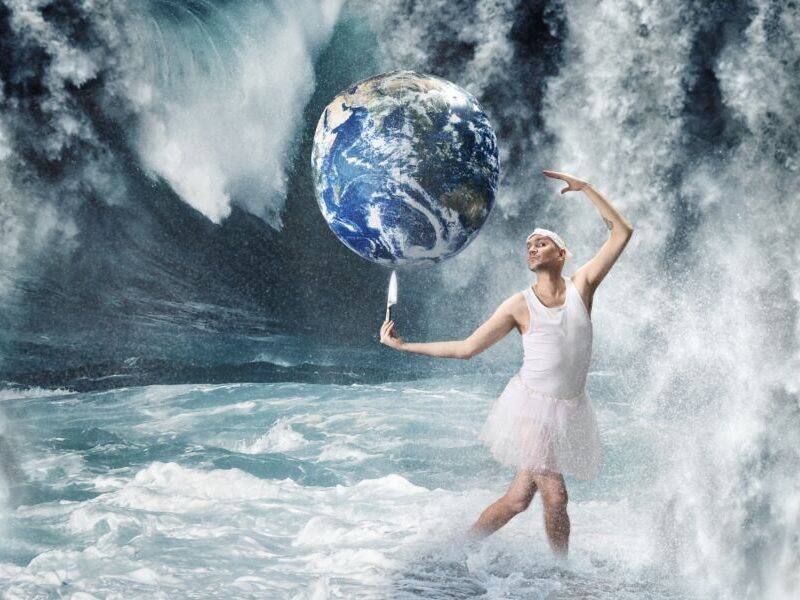 De Theatergroep presenteert: Apocalyps straks - Uitgelicht