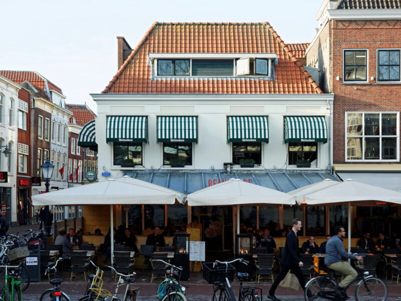 Restaurant Belvedère 1