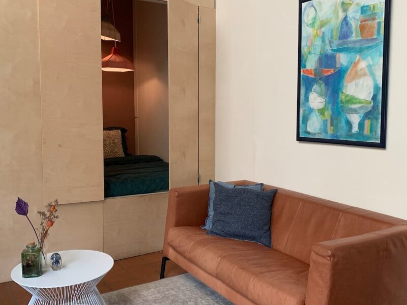 ¡Tu pequeña casa! - Baartje Sanderserf 1