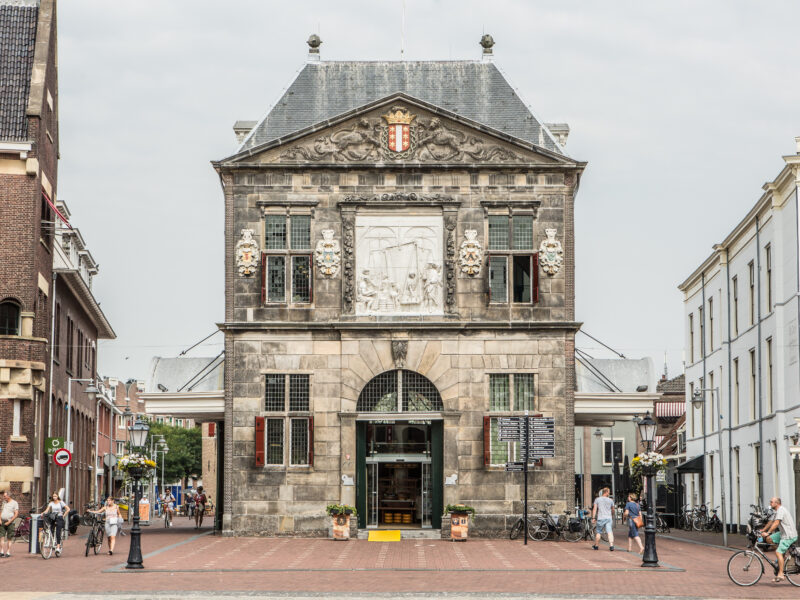 Musée De Goudse Waag 1