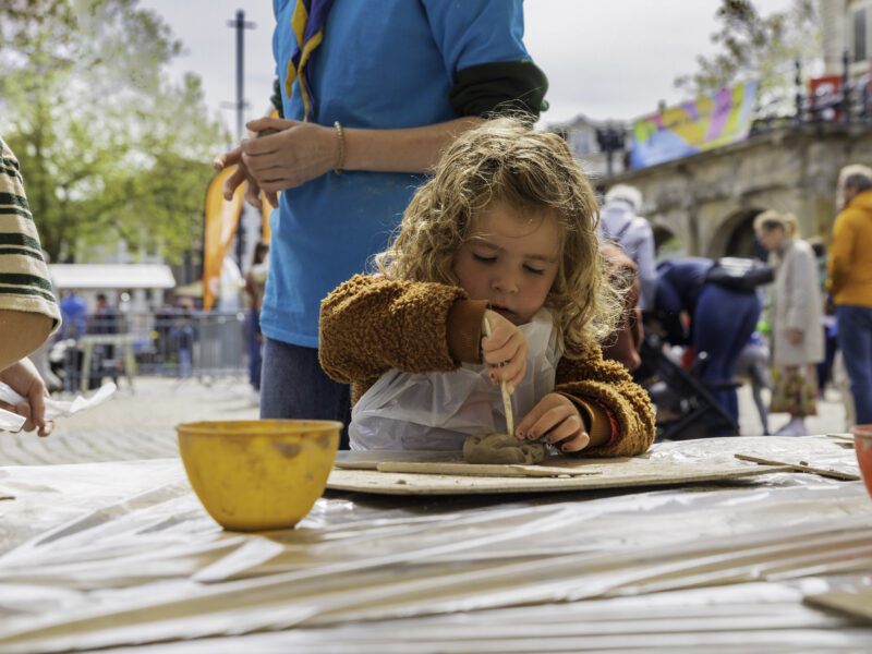 Journées de la céramique de Gouda 2