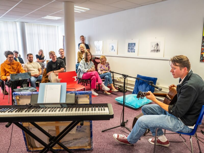 Pop-up Music Festival | Gouda Pop Week 3