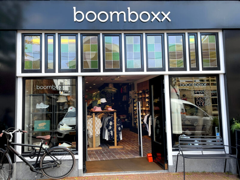 Boomboxx: la tienda de estilo de vida de Gouda 1