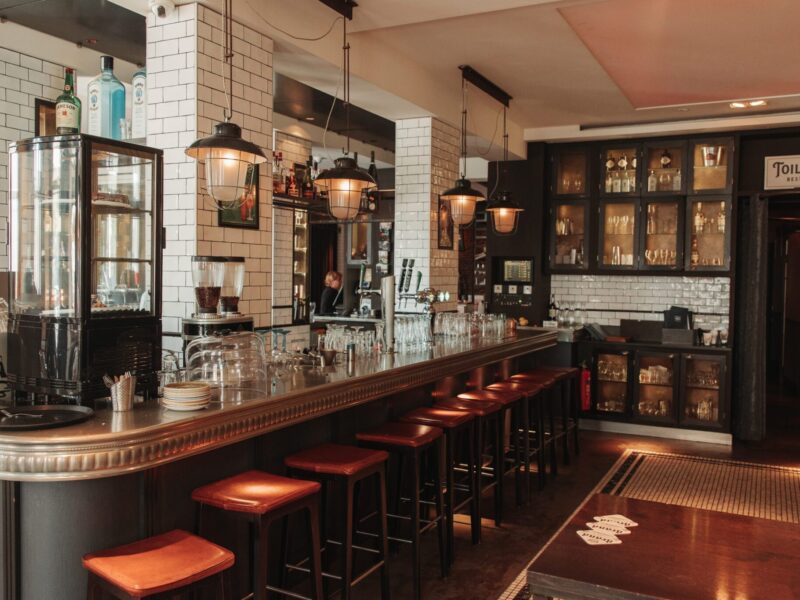 Foodbar „De Zalm“ 1