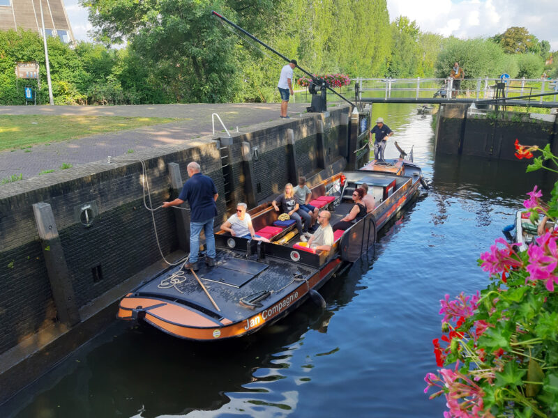 Kaasvaart Reeuwijks Verlaat