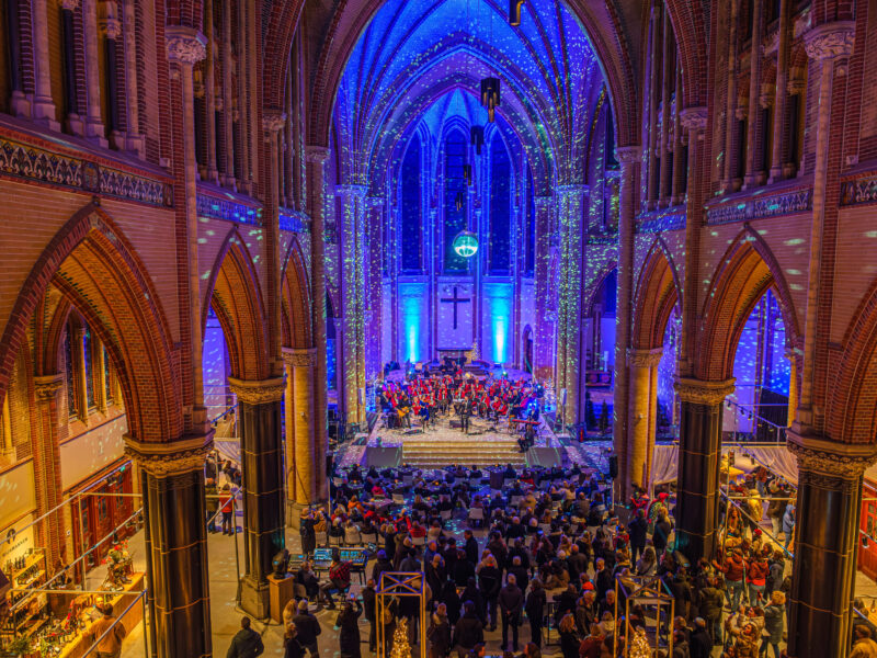 Gouda à la lueur des bougies 2