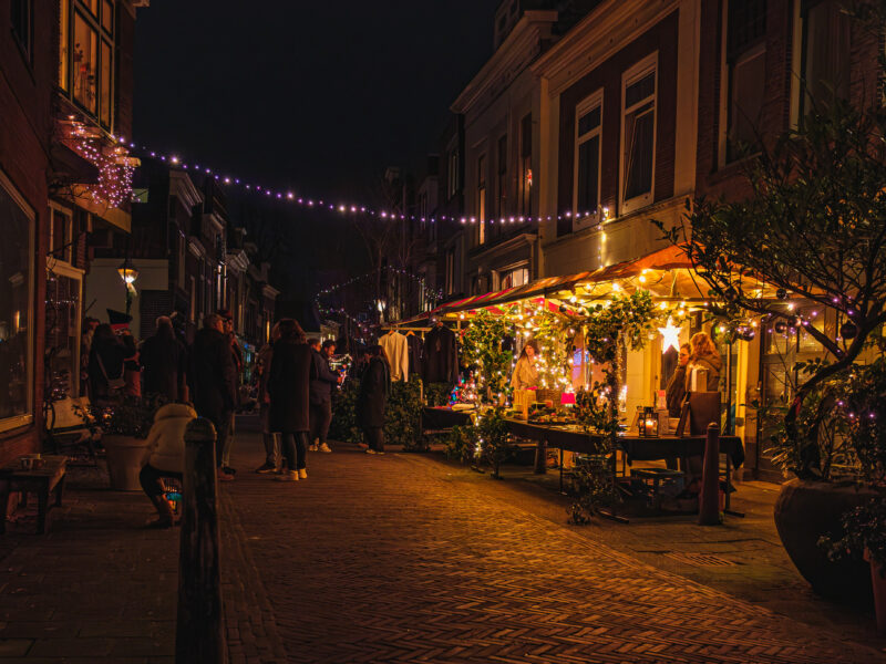 Gouda à la lueur des bougies 3