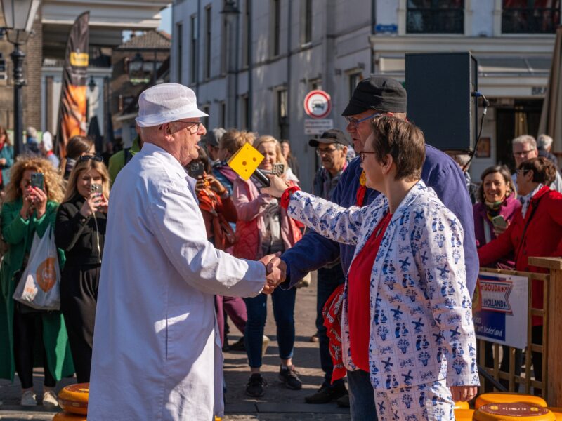 Jury for the Gouda Cheese Awards Announced