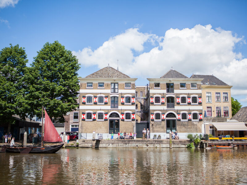 Museumshafen Gouda 3