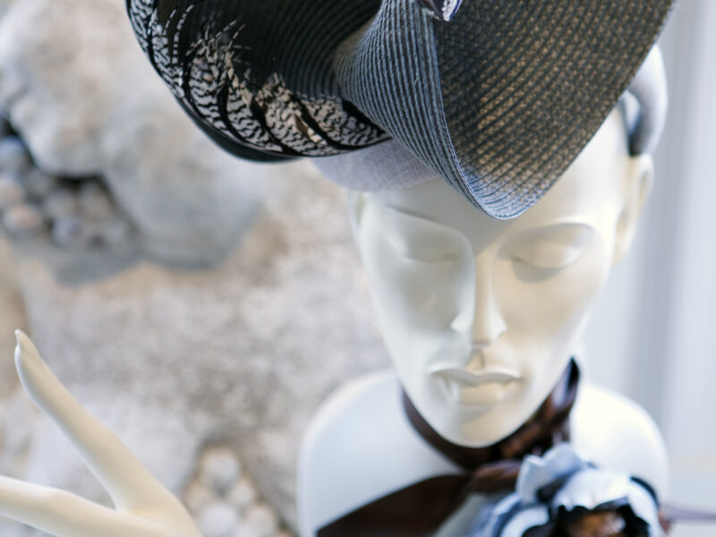 Atelier de chapellerie Berry Rutjes 2