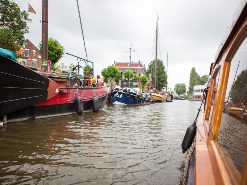 Canal tour Reederij de IJsel