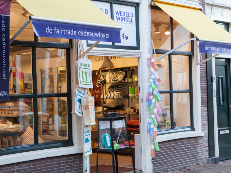 Tienda del Mundo Gouda 1