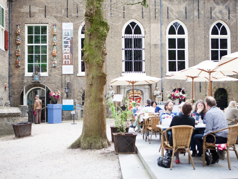 Museum Café Gouda 1