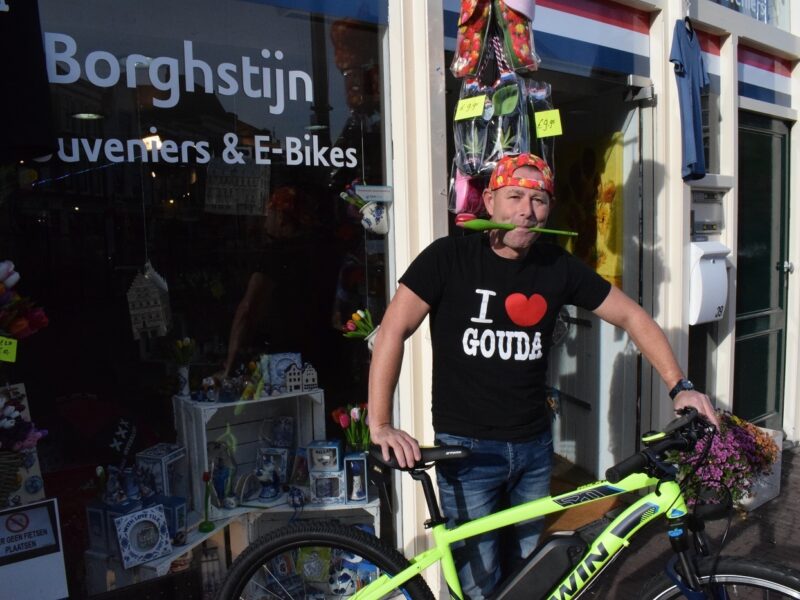 Borghstijn souvenirs &amp; E-bikes 1