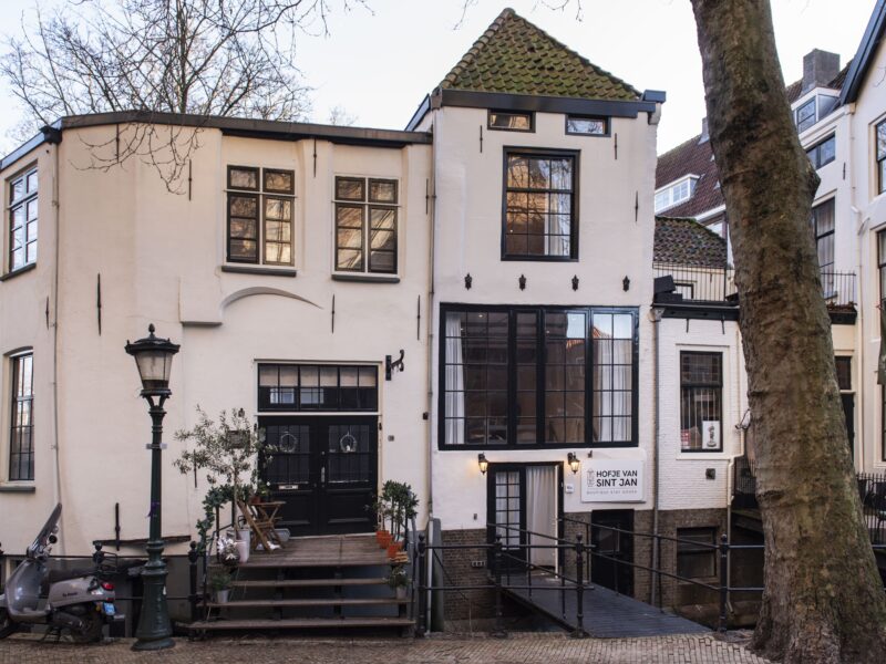 Courtyard of Saint John 1