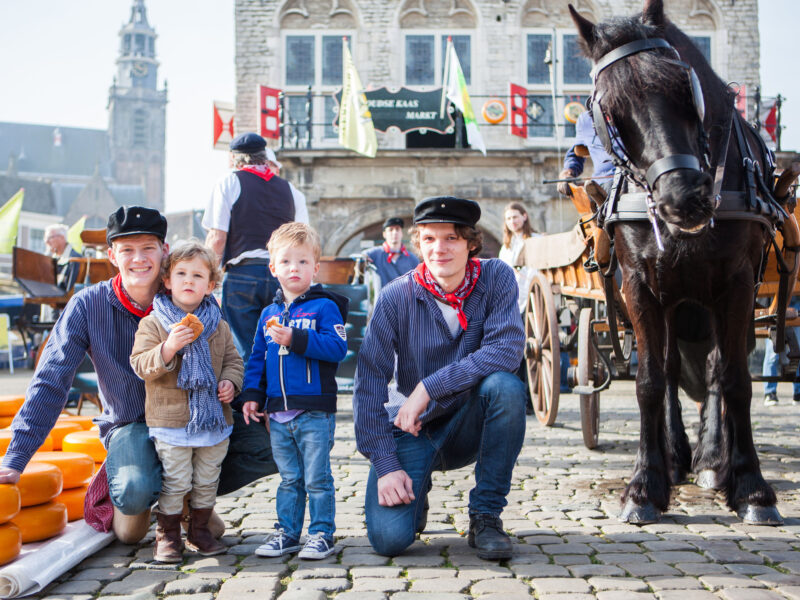 Gouda, die Käsestadt 2