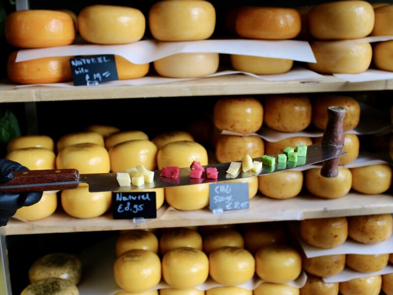 Tienda de quesos Gouda 3